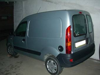 2007 Renault Kangoo Pictures