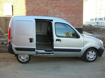 2007 Renault Kangoo For Sale
