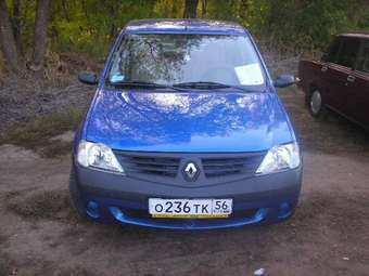 2008 Renault Logan For Sale