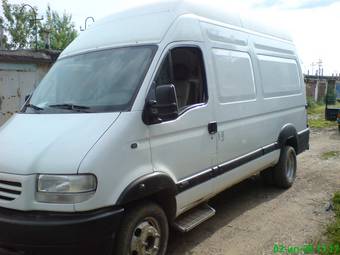2000 Renault Master Pictures