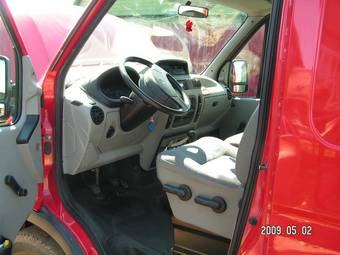 2003 Renault Master Pictures