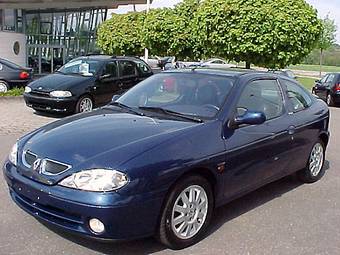 2000 Renault Megane
