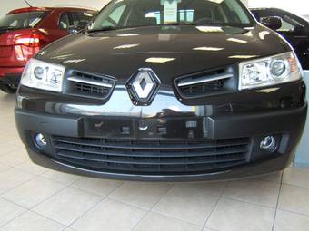 2009 Renault Megane Images