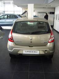 2012 Renault Sandero For Sale