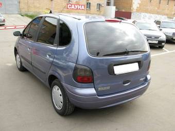 1997 Renault Scenic Pictures