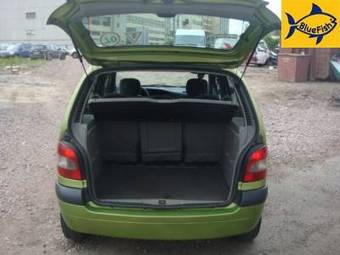 2000 Renault Scenic For Sale