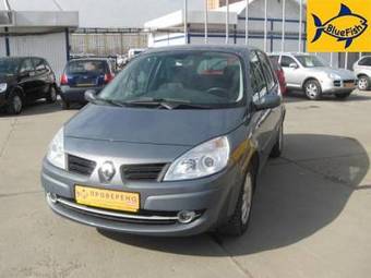 2007 Renault Scenic Pictures