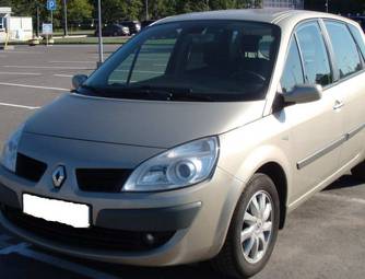 2007 Renault Scenic
