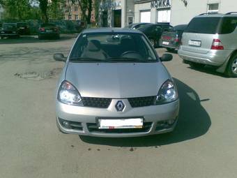 2005 Renault Symbol For Sale
