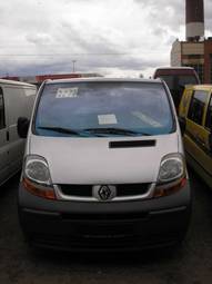 2002 Renault Trafic For Sale