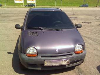 1996 Renault Twingo Photos