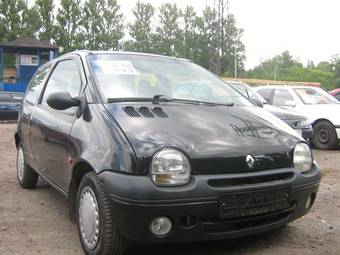 2000 Renault Twingo Pictures