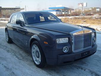 2003 Rolls-Royce Phantom For Sale