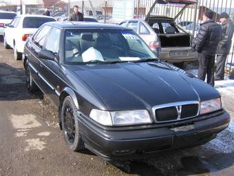 1996 Rover 800 Images
