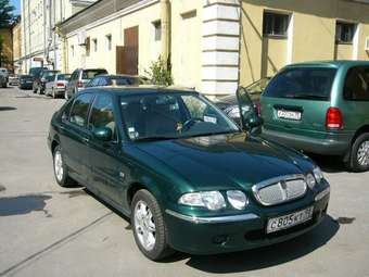 2001 Rover Rover Images