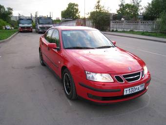 2003 Saab 9-3 For Sale