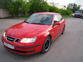 2003 Saab 9-3 Pictures