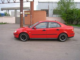 2003 Saab 9-3 Pics
