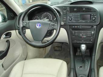 2003 Saab 9-3 Images