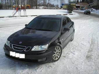 2004 Saab 9-3 Photos
