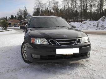 2004 Saab 9-3 For Sale