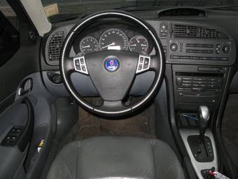 2004 Saab 9-3 Pictures