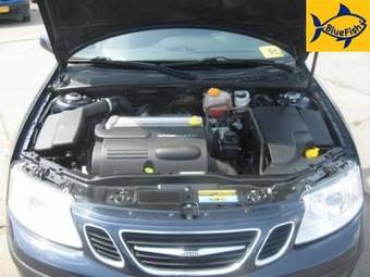 2006 Saab 9-3 Pictures