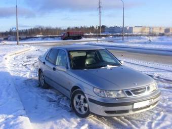 1998 Saab 9-5