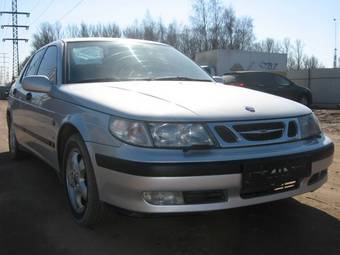 1998 Saab 9-5 For Sale