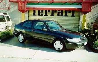 1994 Saab 900 Pictures