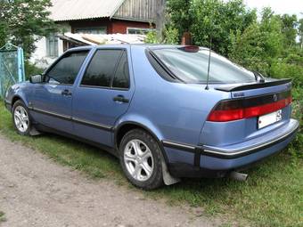 1995 Saab 9000 For Sale