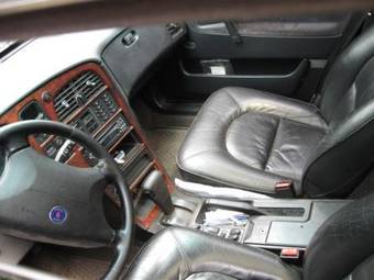 1995 Saab 9000 For Sale