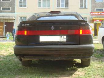 1996 Saab 9000 Pictures