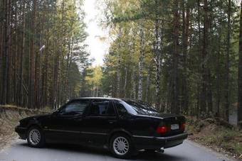 1997 Saab 9000 Pictures