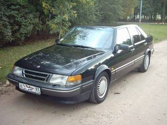 1993 Saab 9000 CD