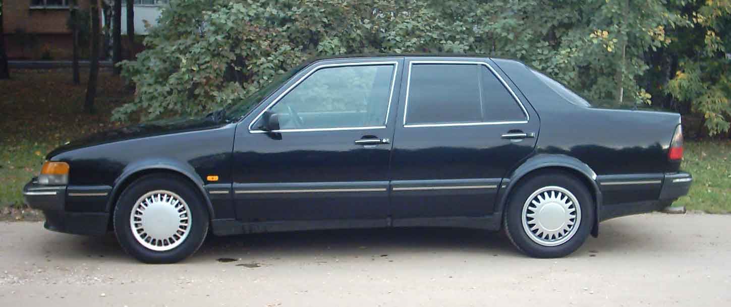 1993 Saab 9000 CD