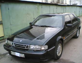 1995 Saab 9000 CSE