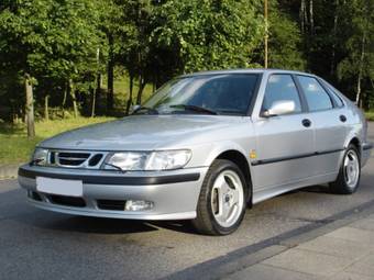 2000 Saab 9 3