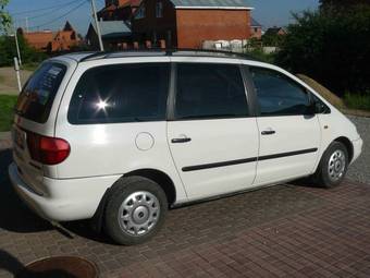 1997 Seat Alhambra For Sale