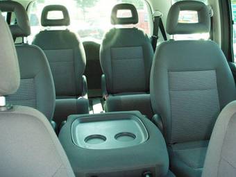2005 Seat Alhambra Pictures