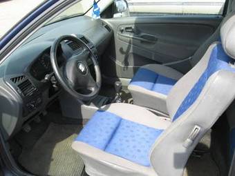 2002 Seat Ibiza