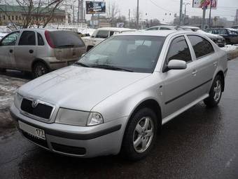 2001 Skoda Octavia For Sale