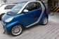 Smart Fortwo II C451.331 1.0 AMT Passion (71 Hp) 
