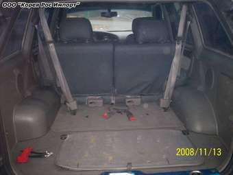 2002 SsangYong Musso For Sale