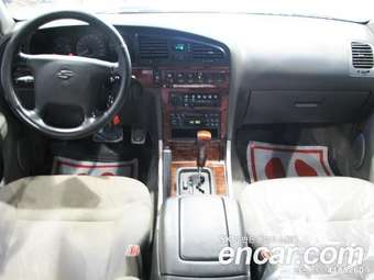2003 SsangYong New Musso For Sale