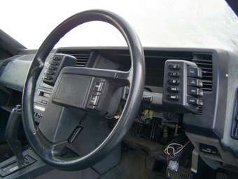 1986 Subaru Alcyone Pictures
