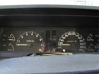 1999 Subaru Alcyone Photos