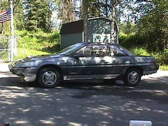 1999 Subaru Alcyone For Sale
