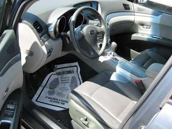 2005 Subaru B9 Tribeca Images