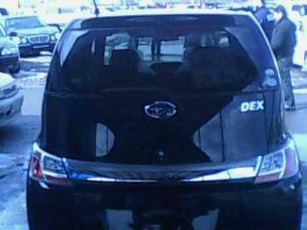 2009 Subaru Dex Pictures